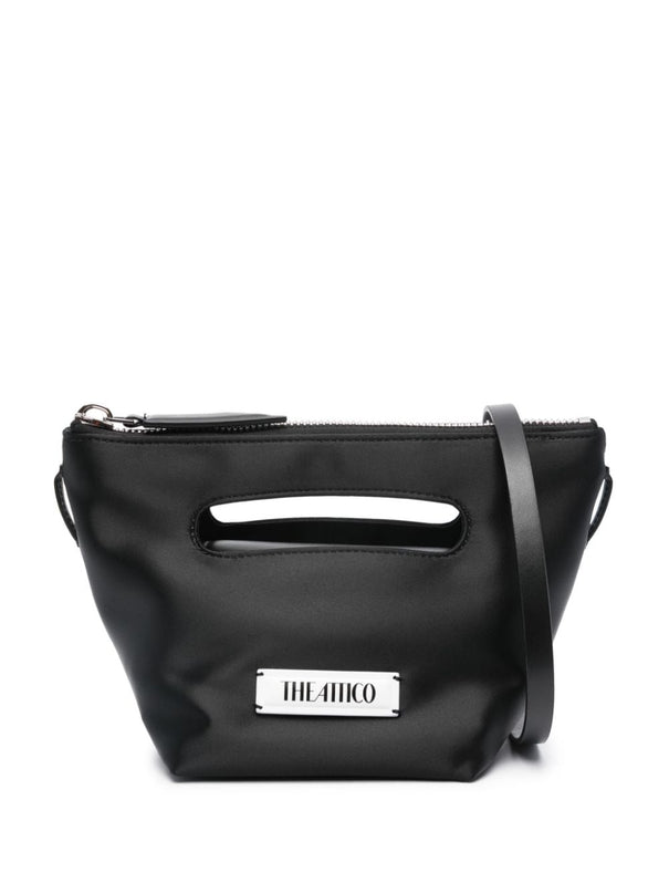 The Attico Bags.. Black