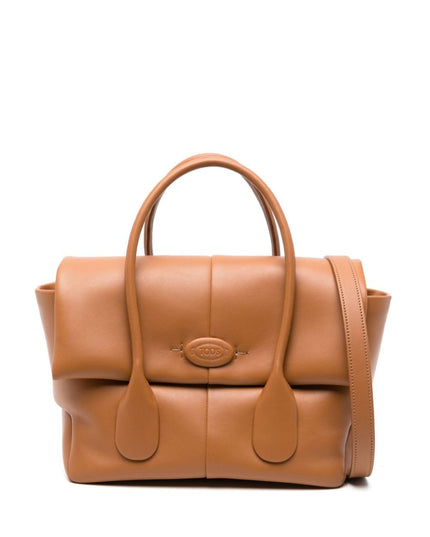 Tod's Bags.. Leather Brown