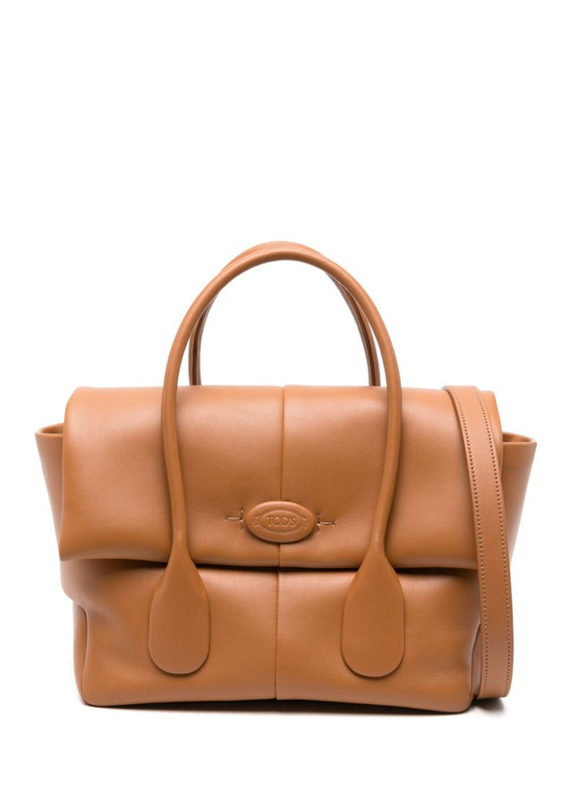 Tod's Bags.. Leather Brown