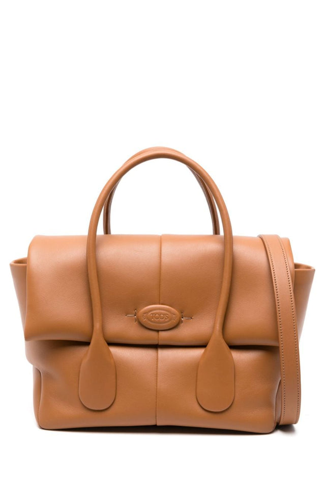 Tod's Bags.. Leather Brown