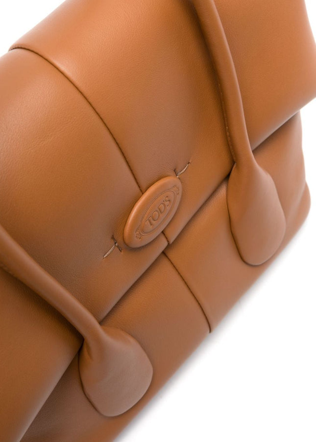 Tod's Bags.. Leather Brown