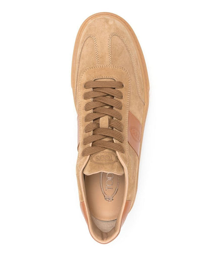 Tod's Sneakers Beige