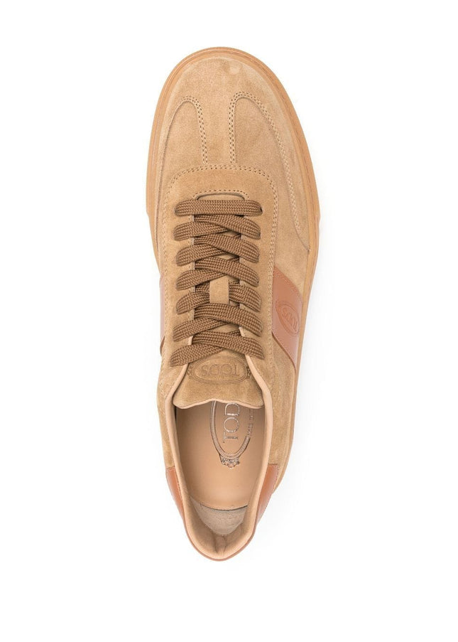 Tod's Sneakers Beige