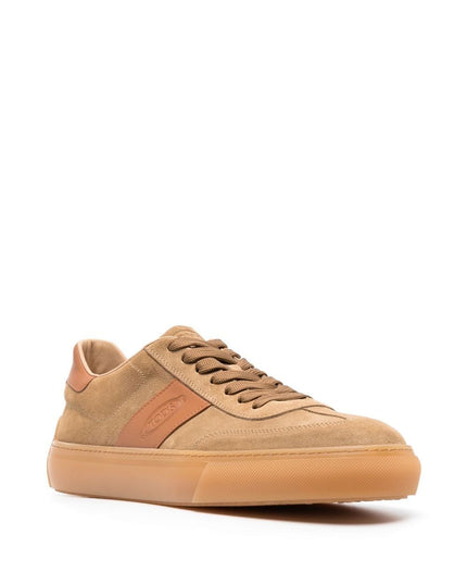 Tod's Sneakers Beige