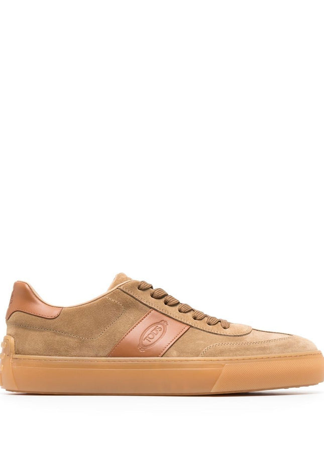 Tod's Sneakers Beige