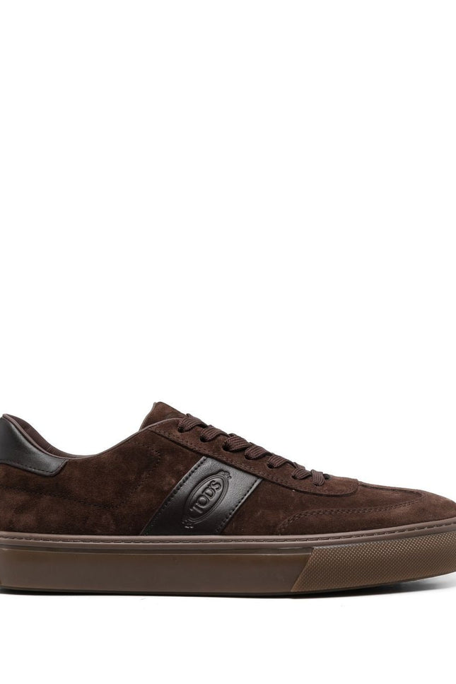 Tod's Sneakers Brown