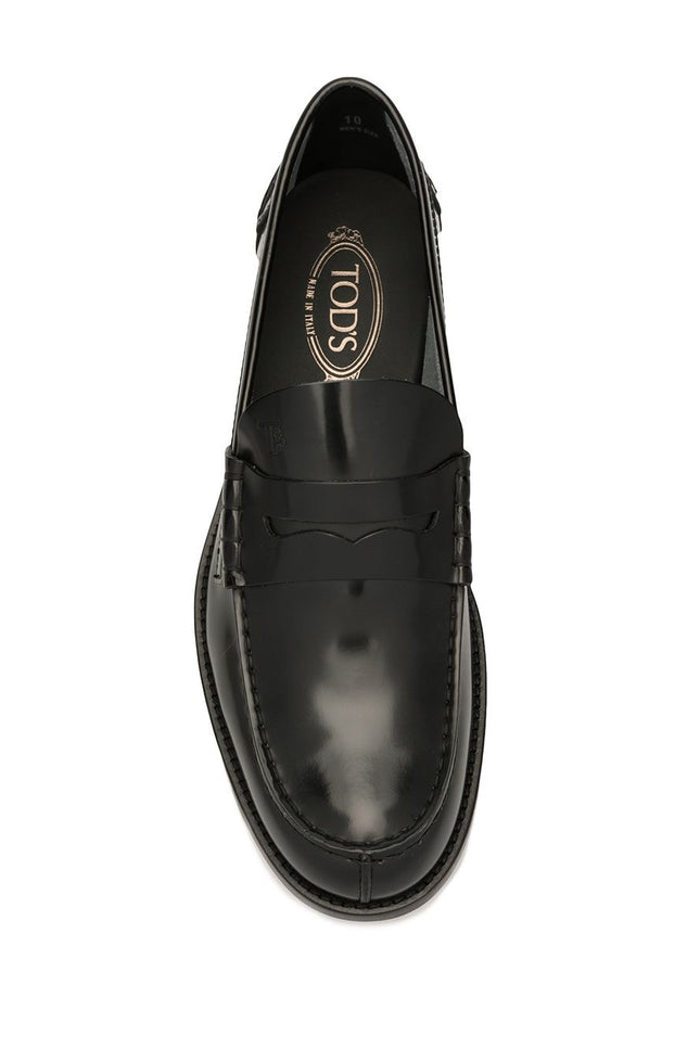 Tod's Flat shoes Black