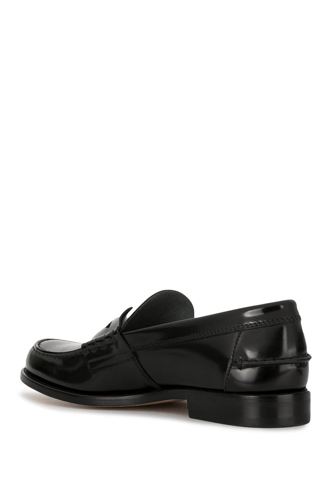 Tod's Flat shoes Black