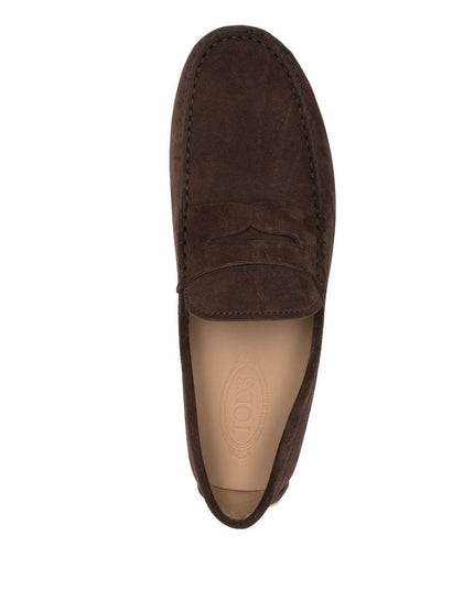 Tod's Flat shoes Brown