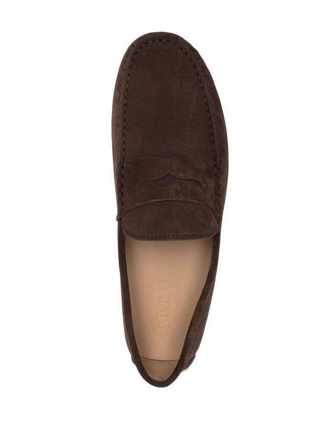 Tod's Flat shoes Brown