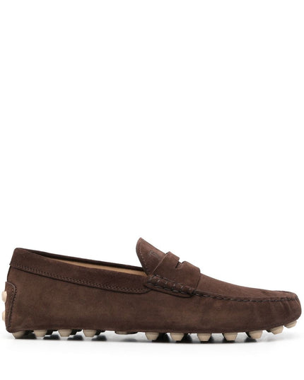 Tod's Flat shoes Brown