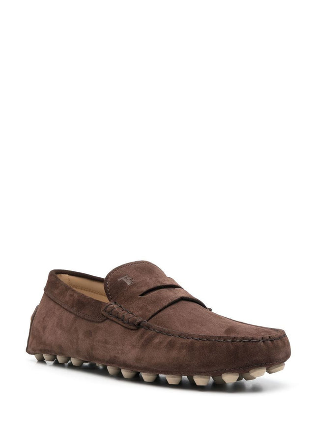 Tod's Flat shoes Brown