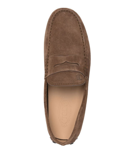 Tod's Flat shoes Brown