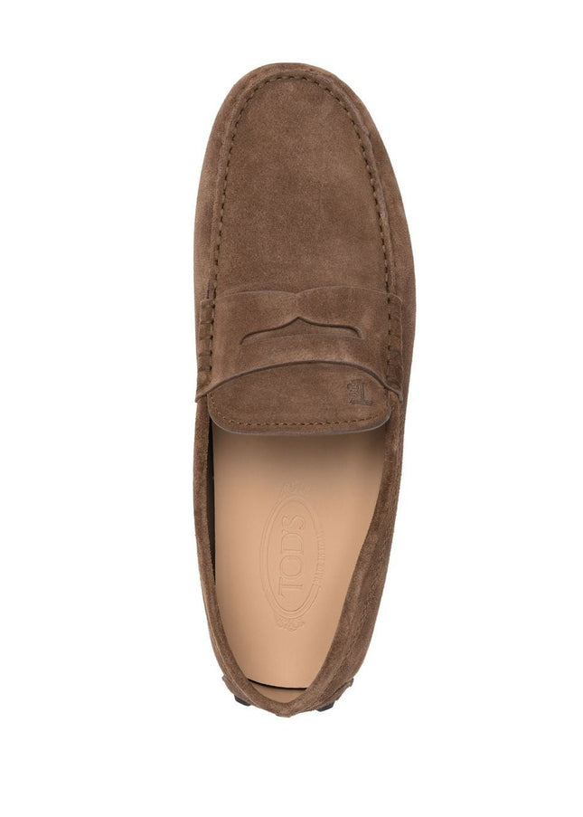 Tod's Flat shoes Brown