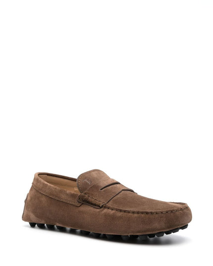 Tod's Flat shoes Brown