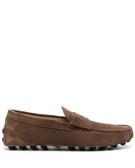 Tod's Flat shoes Brown