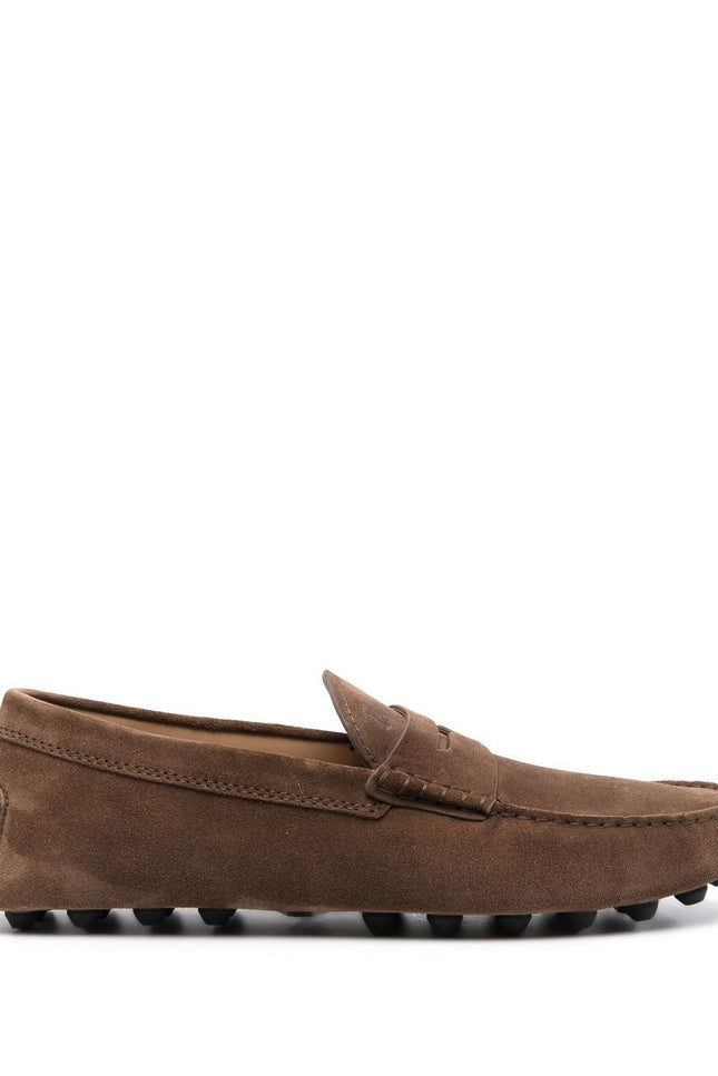 Tod's Flat shoes Brown