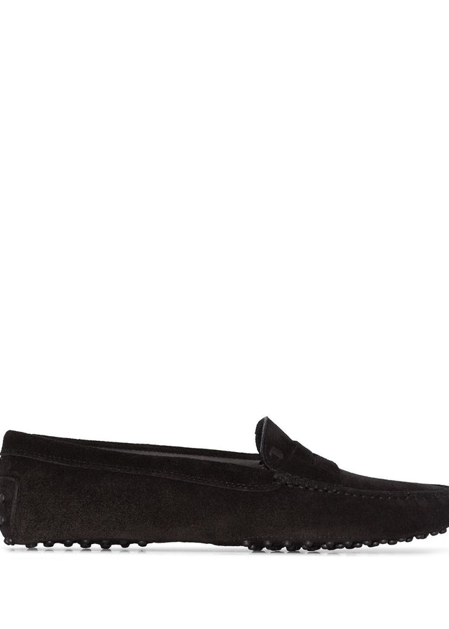 Tod's Flat shoes Black