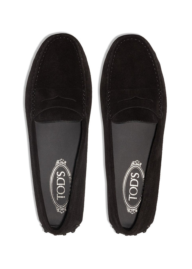 Tod's Flat shoes Black