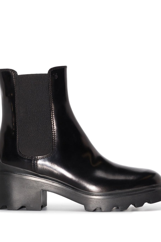 Tod's Boots Black