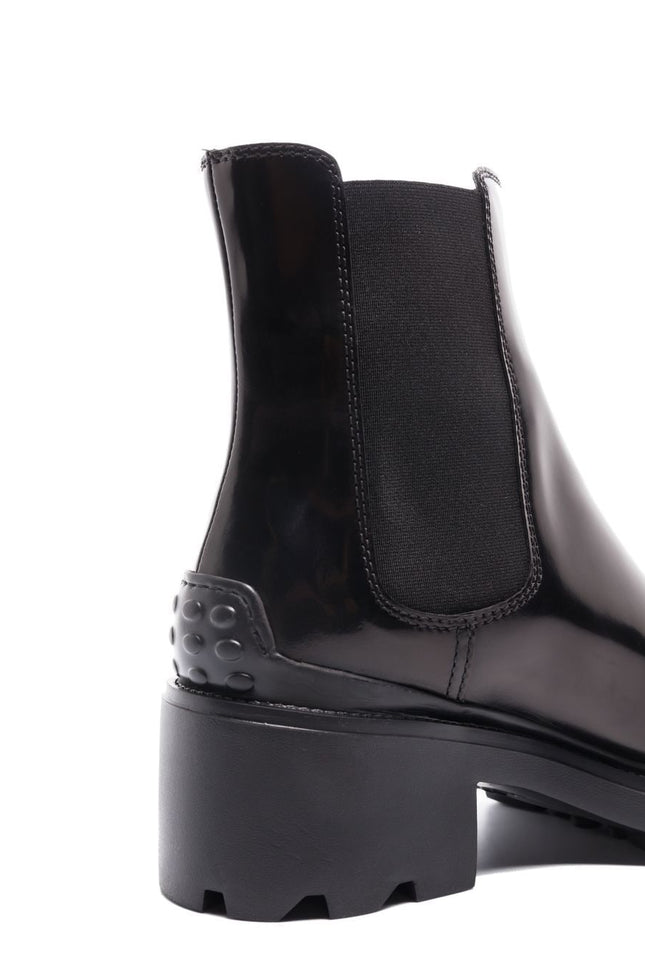 Tod's Boots Black