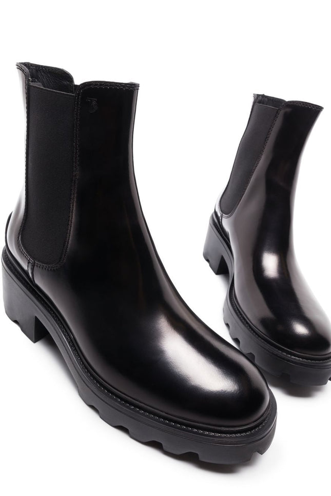 Tod's Boots Black