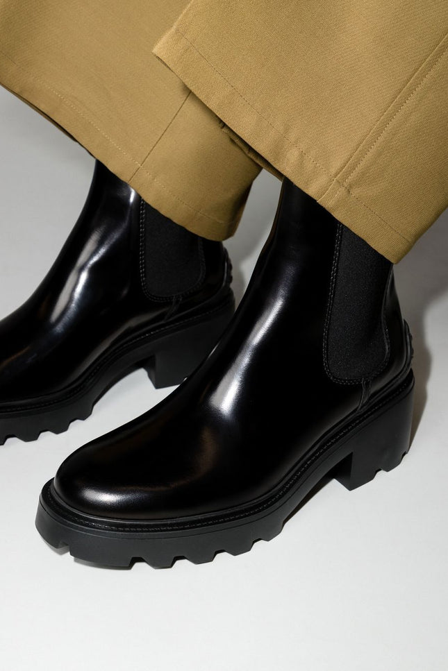 Tod's Boots Black