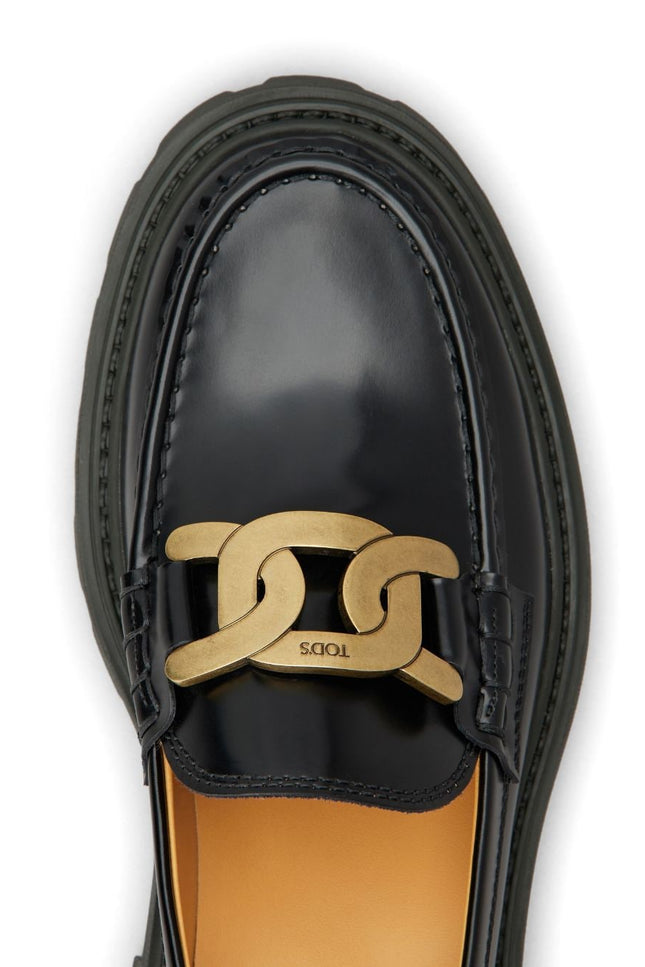 Tod's Flat shoes Black