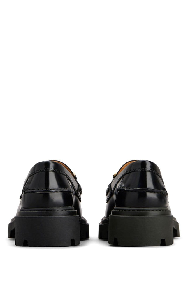 Tod's Flat shoes Black