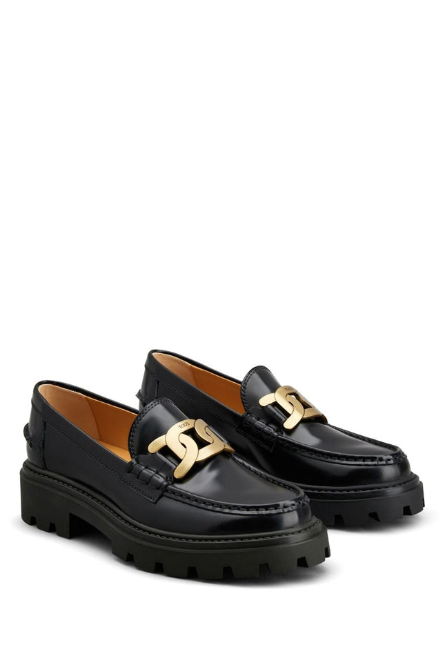 Tod's Flat shoes Black