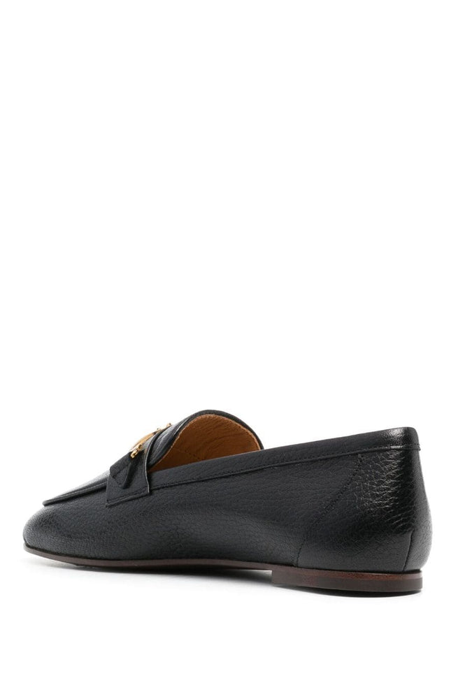 Tod's Flat shoes Black