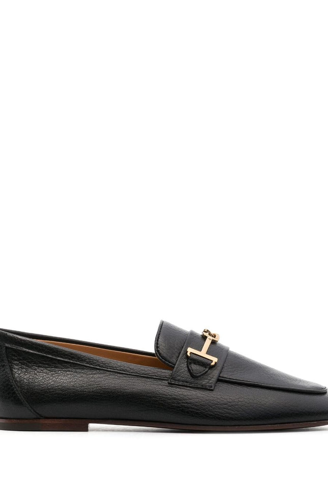 Tod's Flat shoes Black