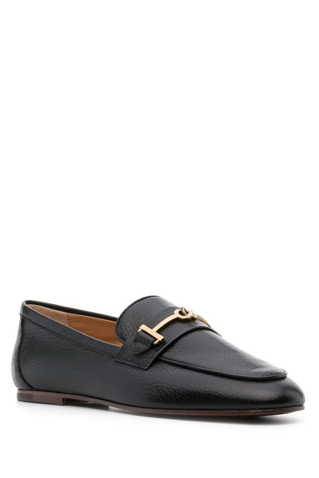 Tod's Flat shoes Black