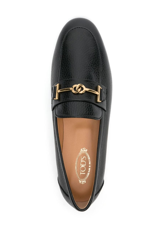 Tod's Flat shoes Black