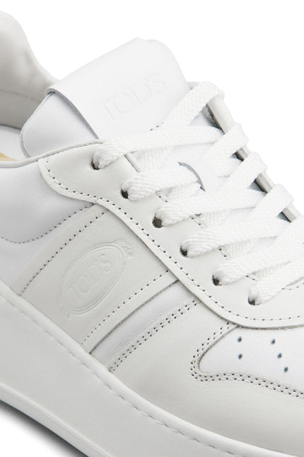 Tod's Sneakers White