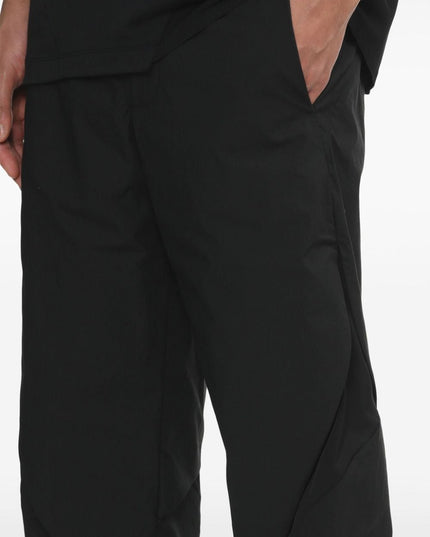 POST ARCHIVE FACTION Trousers Black