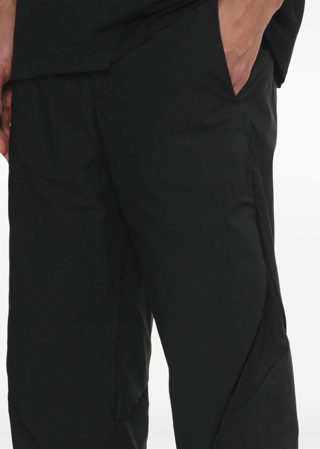 POST ARCHIVE FACTION Trousers Black