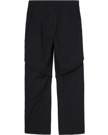 POST ARCHIVE FACTION Trousers Black