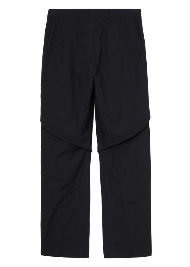 POST ARCHIVE FACTION Trousers Black