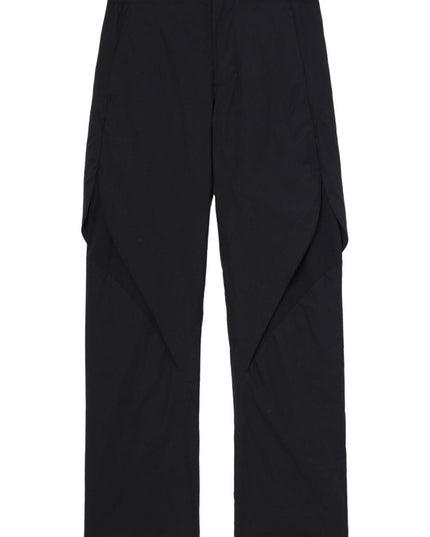 POST ARCHIVE FACTION Trousers Black