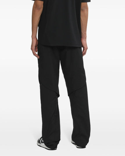 POST ARCHIVE FACTION Trousers Black