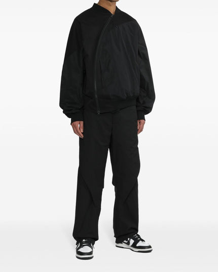 POST ARCHIVE FACTION Trousers Black