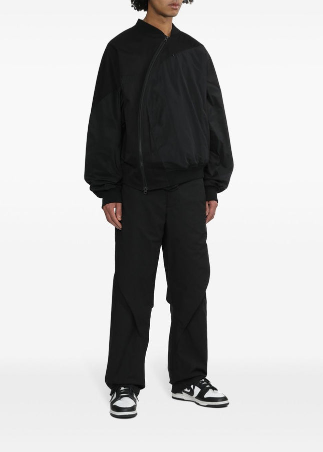 POST ARCHIVE FACTION Trousers Black