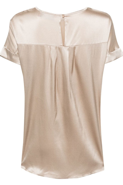 WILD CASHMERE Top Golden