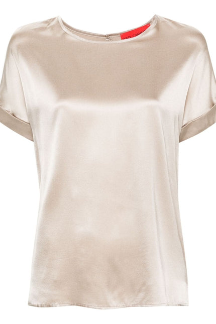 WILD CASHMERE Top Golden