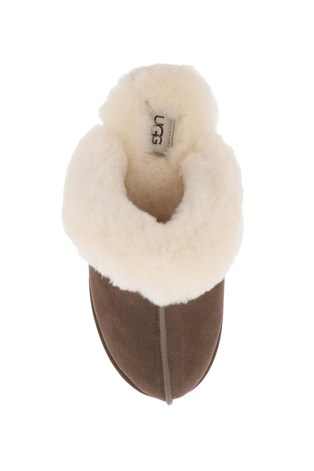 Ugg scufette slides Brown-Slides-UGG-Urbanheer