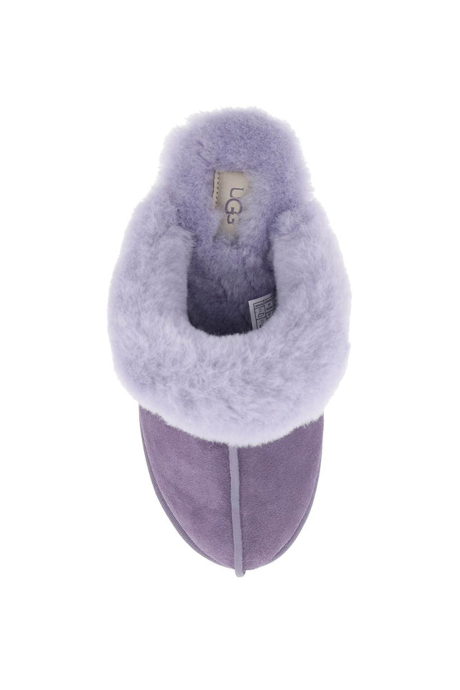 Ugg scufette slides Purple-Slides-UGG-Urbanheer