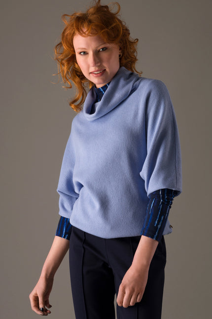 Sapna Knitted Jumper-Jumpers-Yest-Urbanheer