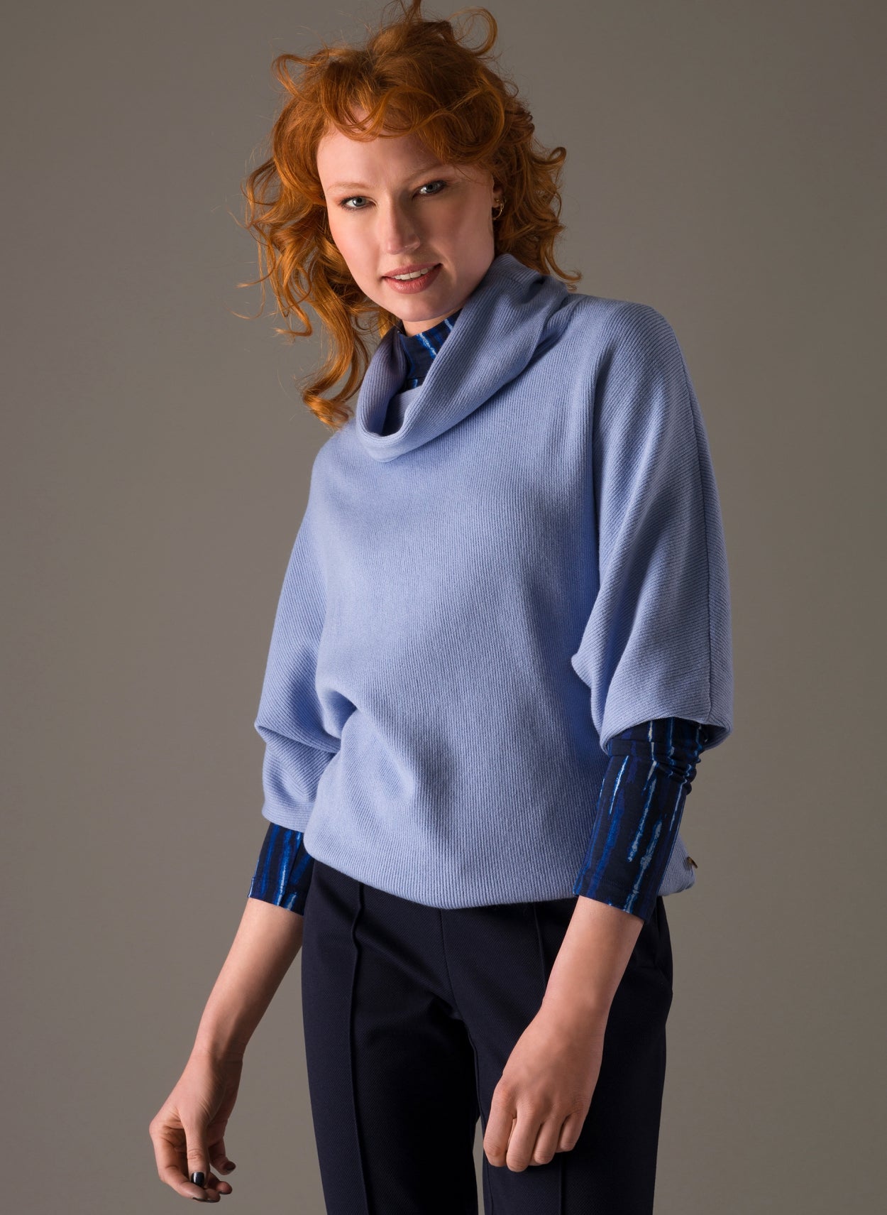 Sapna Knitted Jumper-Jumpers-Yest-Urbanheer