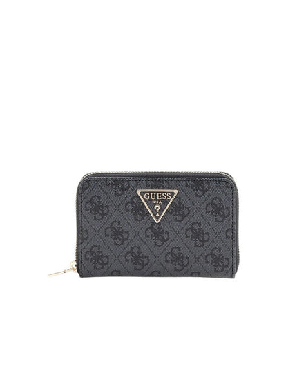 Guess Women Wallet-Accessories Wallets-Guess-grey-Urbanheer